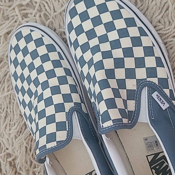 Vans Classic Slip On Checkerboard - Picture 8 of 8